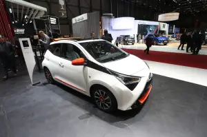 Toyota Aygo X-Style - Salone di Ginevra 2019