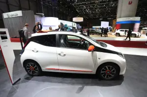Toyota Aygo X-Style - Salone di Ginevra 2019