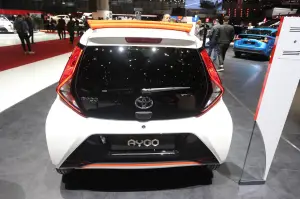 Toyota Aygo X-Style - Salone di Ginevra 2019