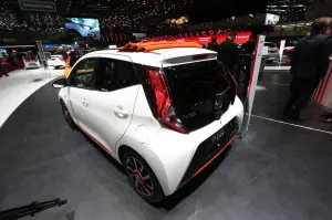 Toyota Aygo X-Style - Salone di Ginevra 2019