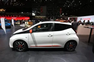 Toyota Aygo X-Style - Salone di Ginevra 2019