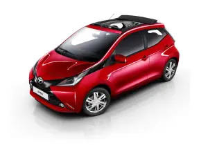 Toyota Aygo X-Wave 