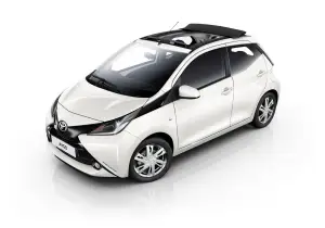 Toyota Aygo X-Wave 