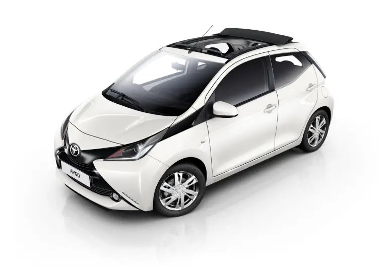 Toyota Aygo X-Wave  - 2