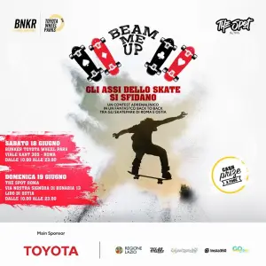 Toyota - Beam Me Up