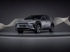 Toyota bZ4X 2022