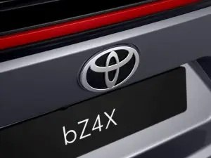 Toyota bZ4X 2022