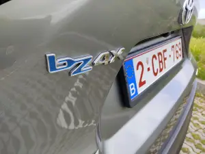 Toyota bZ4X - Prova Copenaghen - 31
