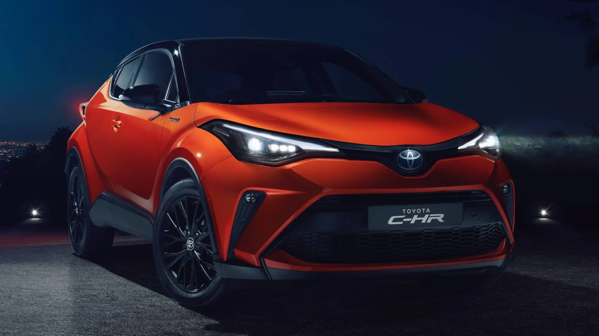 Toyota C-HR 2020 - 5