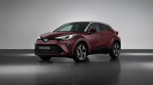 Toyota C-HR 2022 - Foto ufficiali - 5