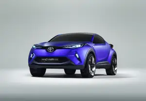 Toyota C-HR concept - 1