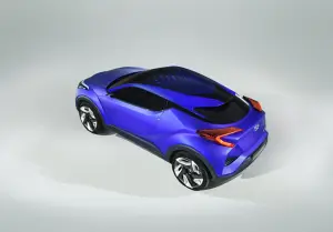 Toyota C-HR concept - 2
