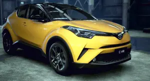 Toyota C-HR - Gamma australiana - 1