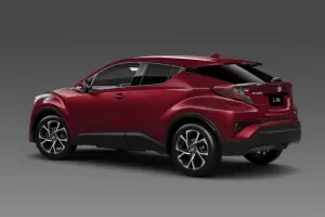 Toyota C-HR - Gamma australiana - 7