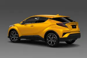 Toyota C-HR - Gamma australiana - 8