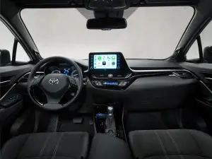Toyota C-HR GR Sport 2021 - Foto ufficiali - 10