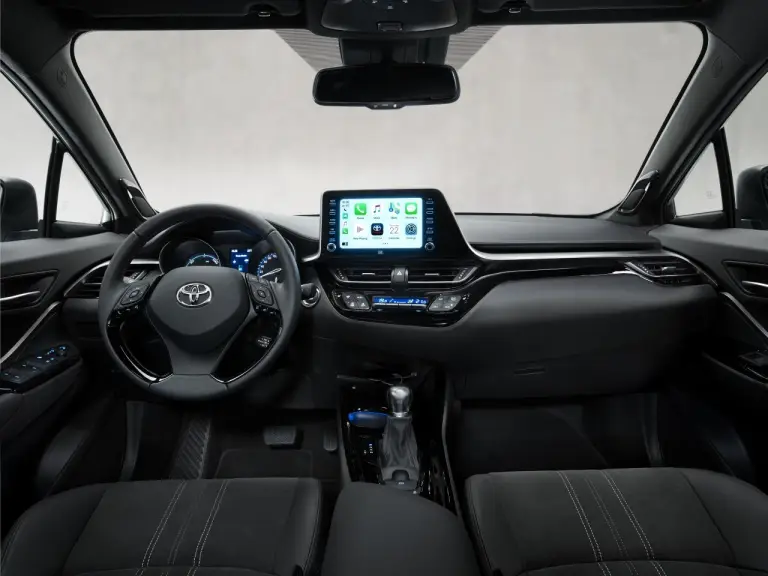 Toyota C-HR GR Sport 2021 - Foto ufficiali - 10