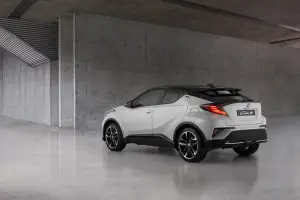 Toyota C-HR GR Sport 2021 - Foto ufficiali - 14