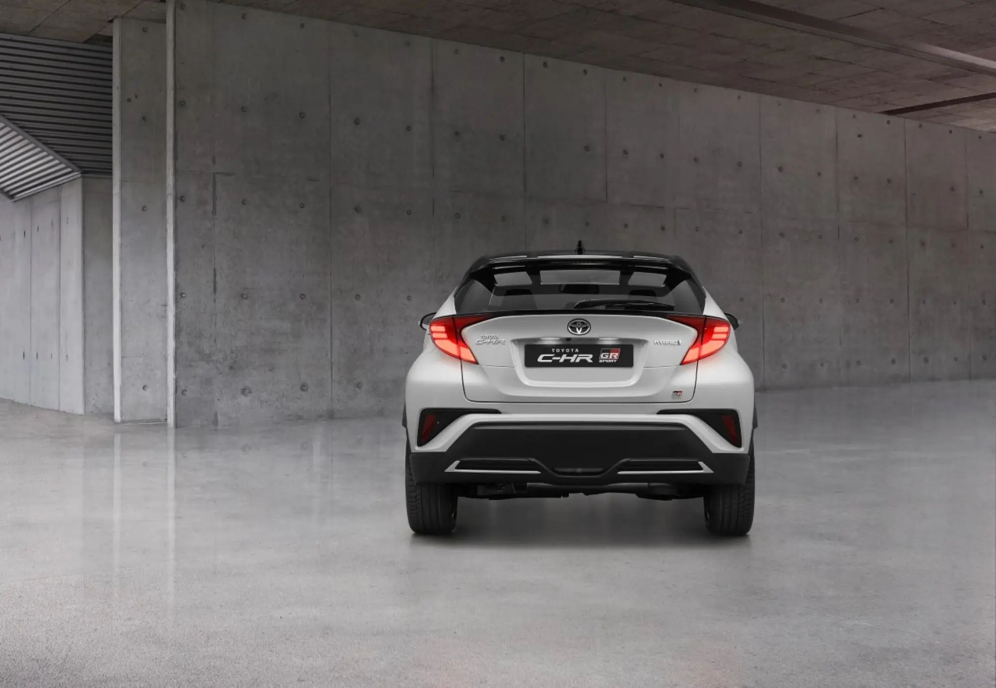 Toyota C-HR GR Sport 2021 - Foto ufficiali - 15