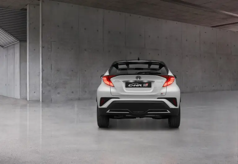 Toyota C-HR GR Sport 2021 - Foto ufficiali - 15