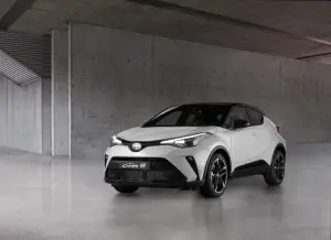 Toyota C-HR GR Sport 2021 - Foto ufficiali - 16
