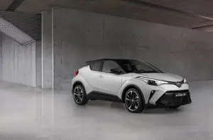 Toyota C-HR GR Sport 2021 - Foto ufficiali - 1