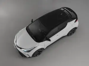 Toyota C-HR GR Sport 2021 - Foto ufficiali - 4