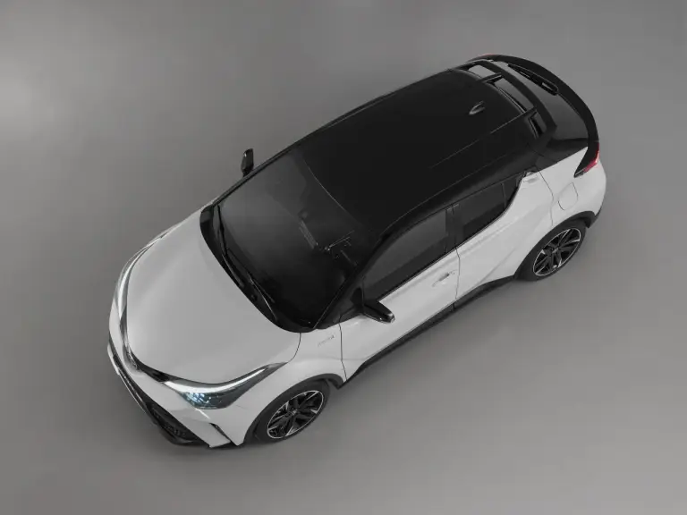 Toyota C-HR GR Sport 2021 - Foto ufficiali - 4