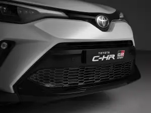 Toyota C-HR GR Sport 2021 - Foto ufficiali - 5