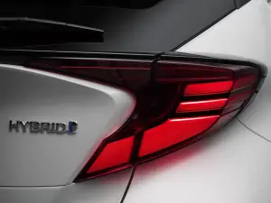Toyota C-HR GR Sport 2021 - Foto ufficiali - 7