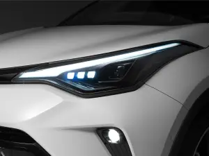 Toyota C-HR GR Sport 2021 - Foto ufficiali - 8