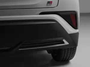 Toyota C-HR GR Sport 2021 - Foto ufficiali - 9