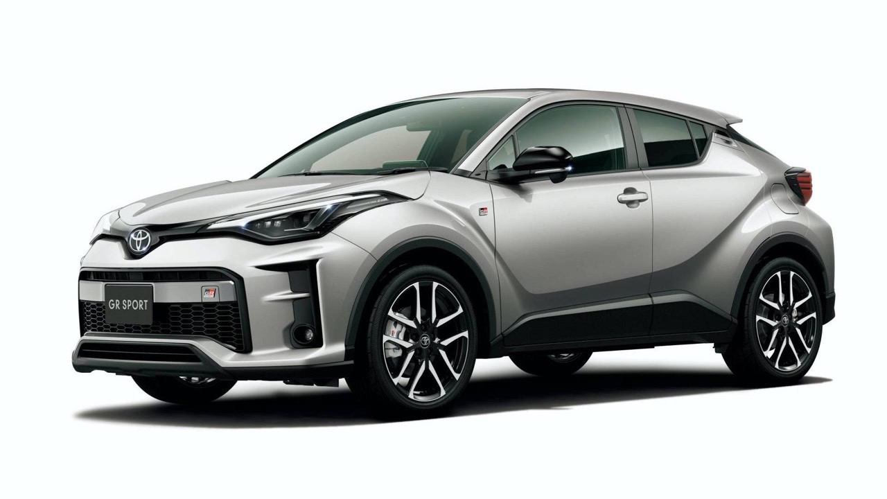 Toyota C-HR GR Sport