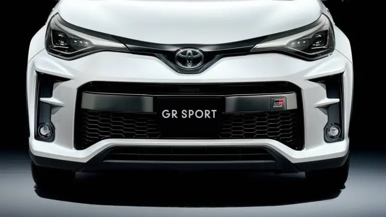 Toyota C-HR GR Sport - 2