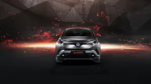 Toyota C-HR Hy-Power Concept - 18