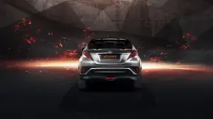 Toyota C-HR Hy-Power Concept - 19