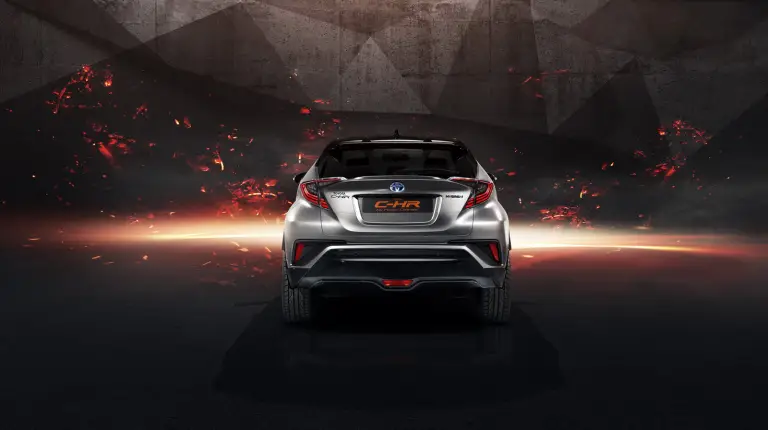 Toyota C-HR Hy-Power Concept - 19