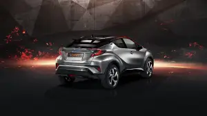 Toyota C-HR Hy-Power Concept - 1