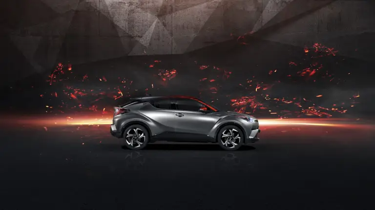 Toyota C-HR Hy-Power Concept - 20