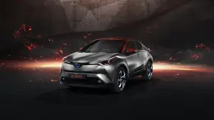 Toyota C-HR Hy-Power Concept - 2