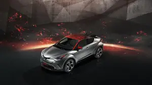 Toyota C-HR Hy-Power Concept - 3