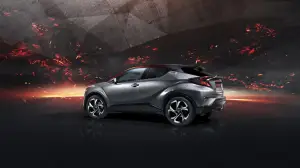 Toyota C-HR Hy-Power Concept - 5