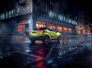 Toyota C-HR Lime Beat - 4