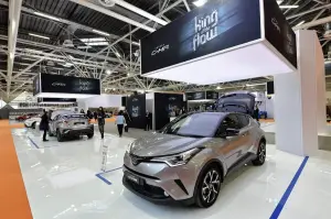 Toyota C-HR - Motor Show 2016