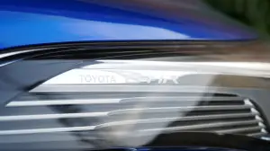 Toyota C-HR - prova su strada 2018