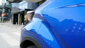 Toyota C-HR - prova su strada 2018