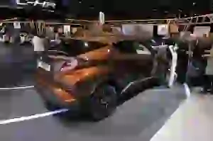 Toyota C-HR - Salone di Parigi 2016