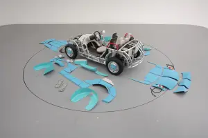 Toyota Camatte57s Concept - 2