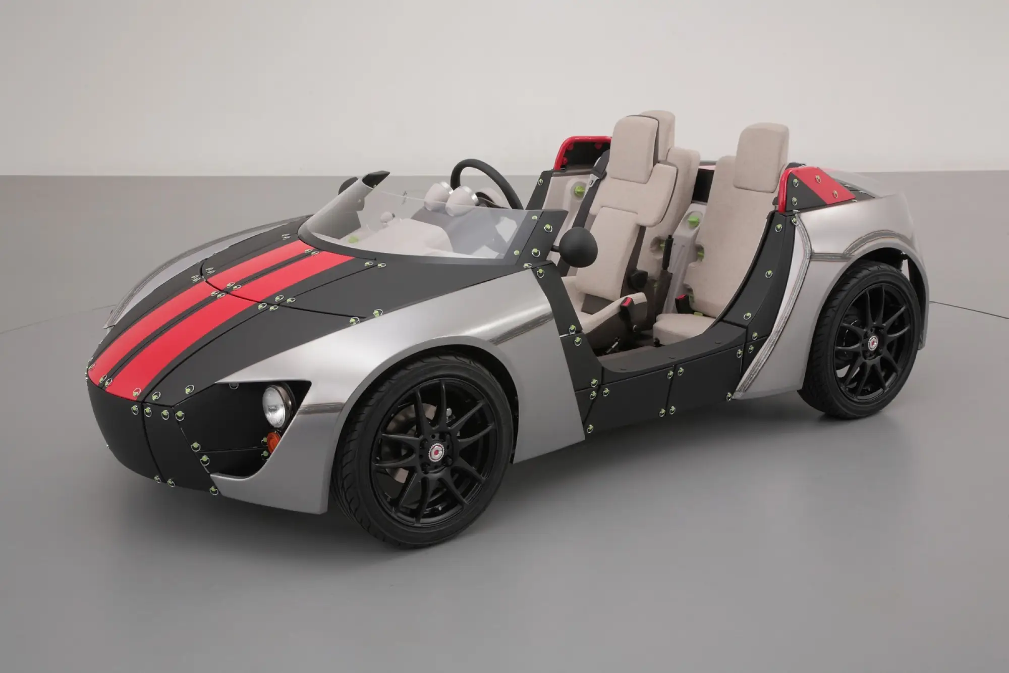 Toyota Camatte57s Concept - 1