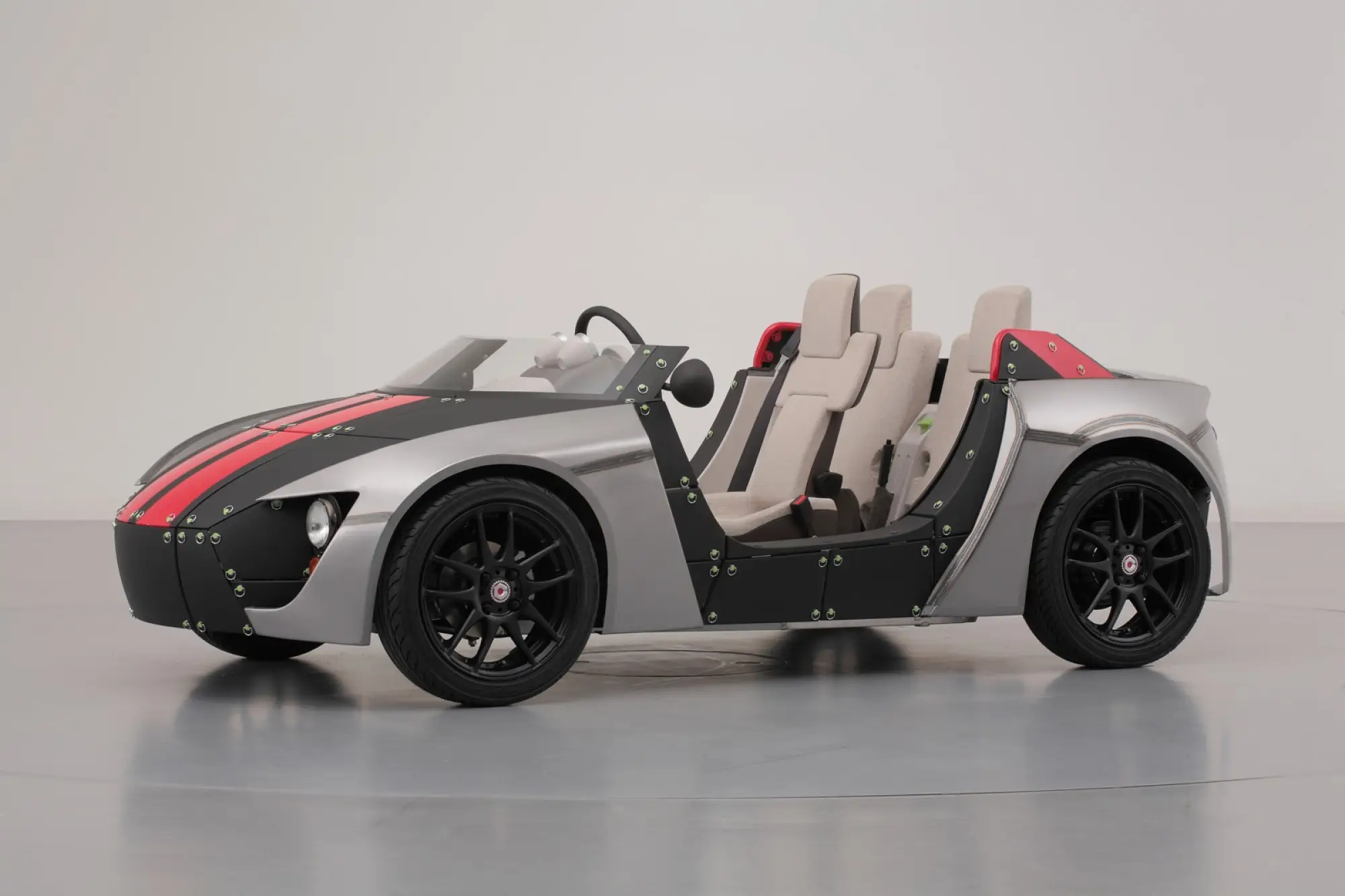 Toyota Camatte57s Concept - 3